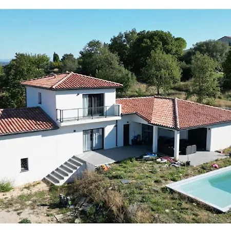Magnifique Villa Proche Ruoms Vallon Pont Darc Grospierres Exterior photo