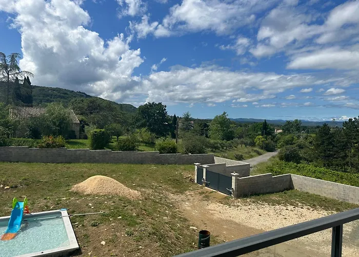 Magnifique Villa Proche Ruoms Vallon Pont Darc