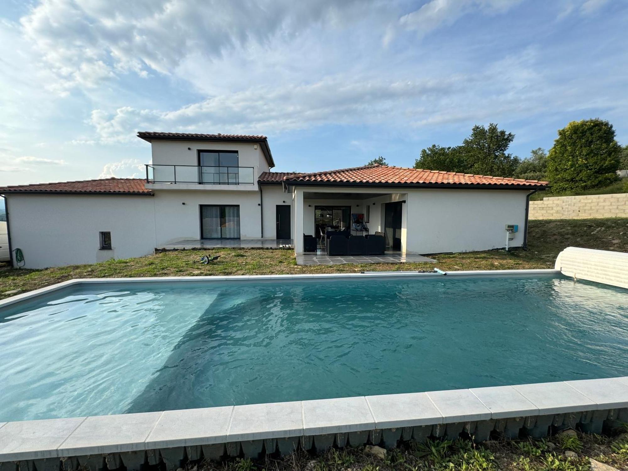 Villa Magnifique Proche Ruoms Vallon Pont Darc