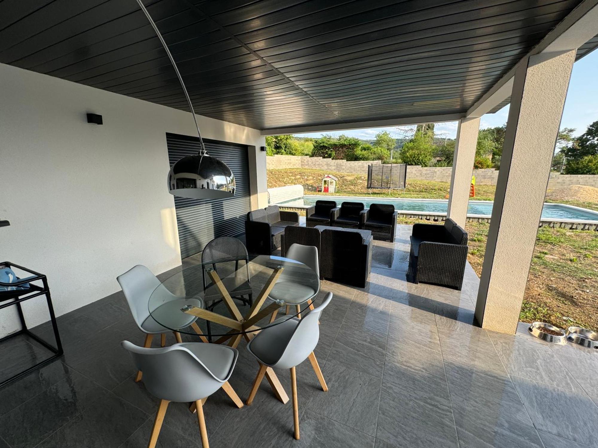 Villa Magnifique Proche Ruoms Vallon Pont Darc *